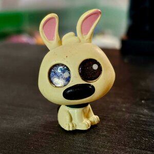 ULTRA RARE Series 9 Little Brother Mulan Disney Doorables